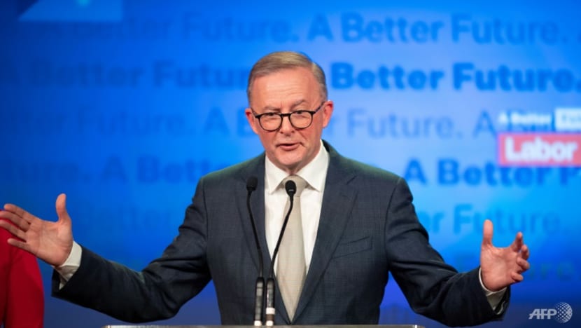 PM Lee Hsien Loong congratulates Australia PM Anthony Albanese on his appointment