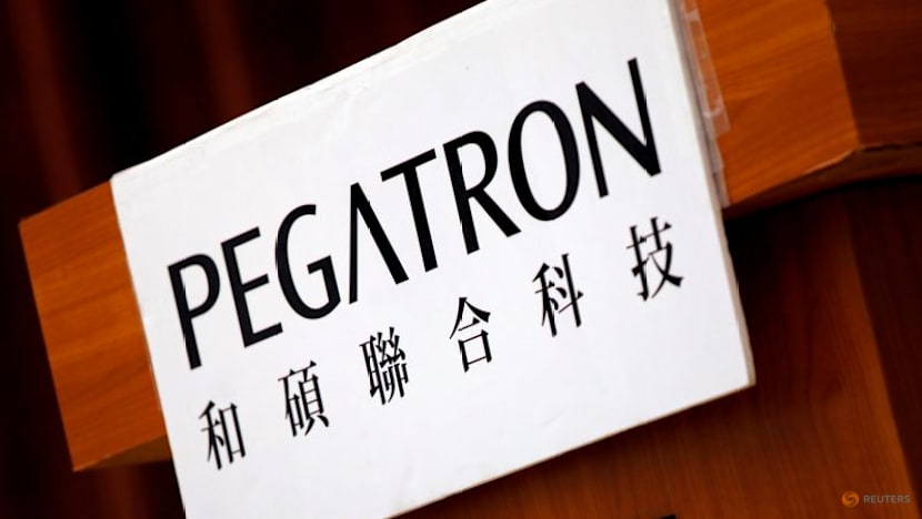 Taiwan's Pegatron, GlobalWafers see no immediate risk from Middle East war