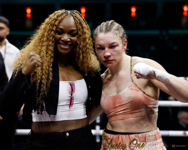 Price calls for Shields fight after beating Pineiro