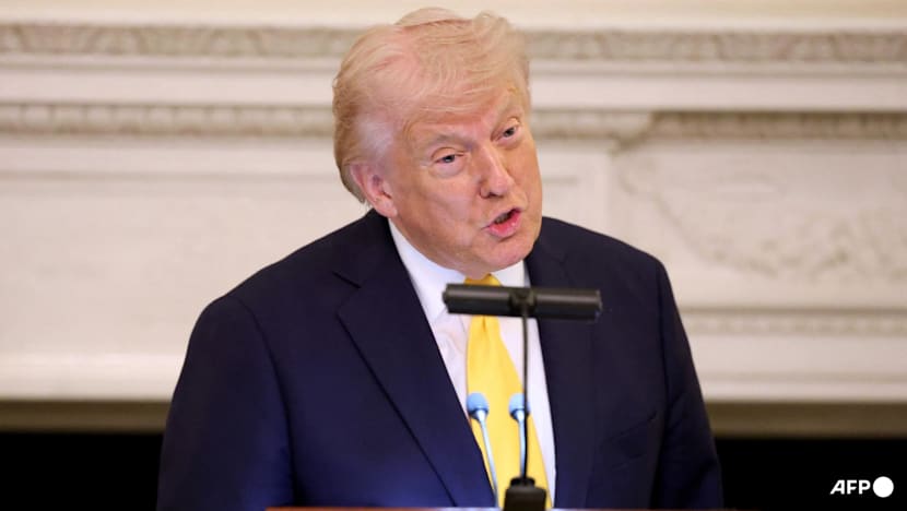 Trump tells Israel not to repeat strikes on Iranian energy as crisis deepens