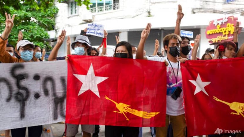 US hits Myanmar with new sanctions, revokes ICC penalties