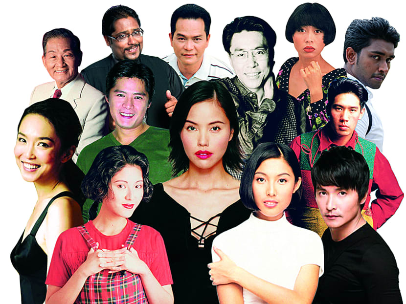 TV50 Special: Raising The Singapore Star