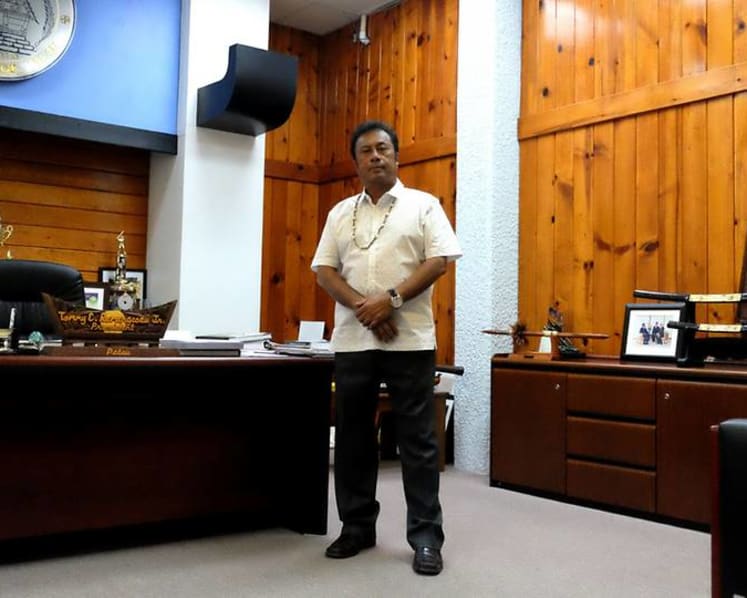 Tides of change: Palau calls on ‘big brothers and sisters’ in the global effort against climate change