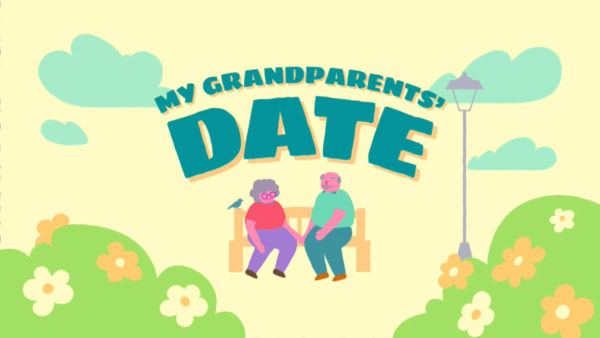 On The Red Dot: My Grandparents' Date
