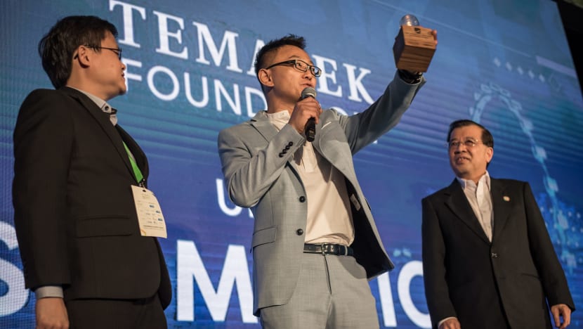 How to grow food in a land-scarce country? A S$1m prize winner might have a space-age solution
