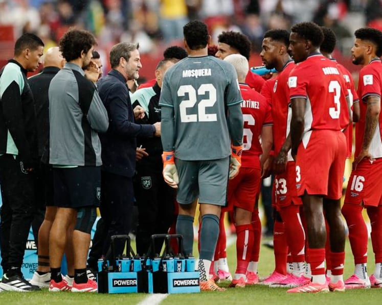 Panama coach Christiansen laments 'cruel' loss to Ghana