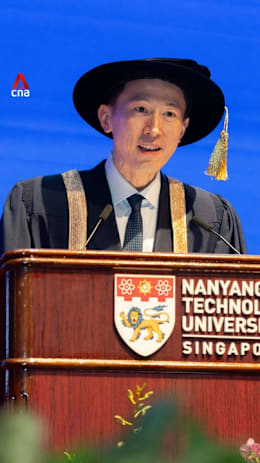 TikTok CEO recounts his school days in Singapore