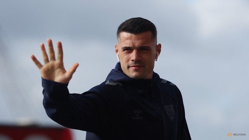 Xhaka the key as Sunderland snap losing streak