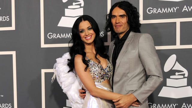 不只是婚内出轨？Russell Brand爆和Katy Perry结婚前就性侵他人