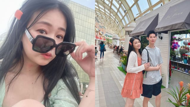 结婚2年飘孕味　丫头正面回应