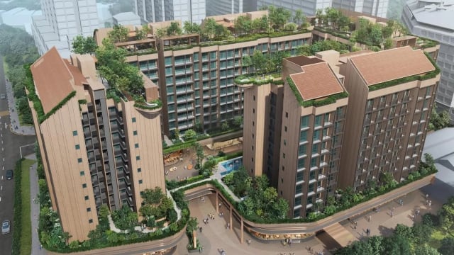 新豪华私宅发展项目罗奥湾即将开卖 推出348个豪华单位