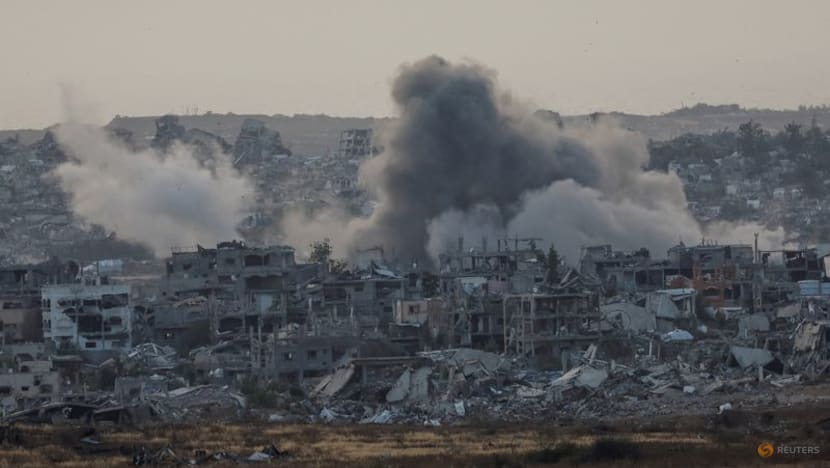 Gaza ceasefire talks resume as Israeli assault kills hundreds in 72 hours