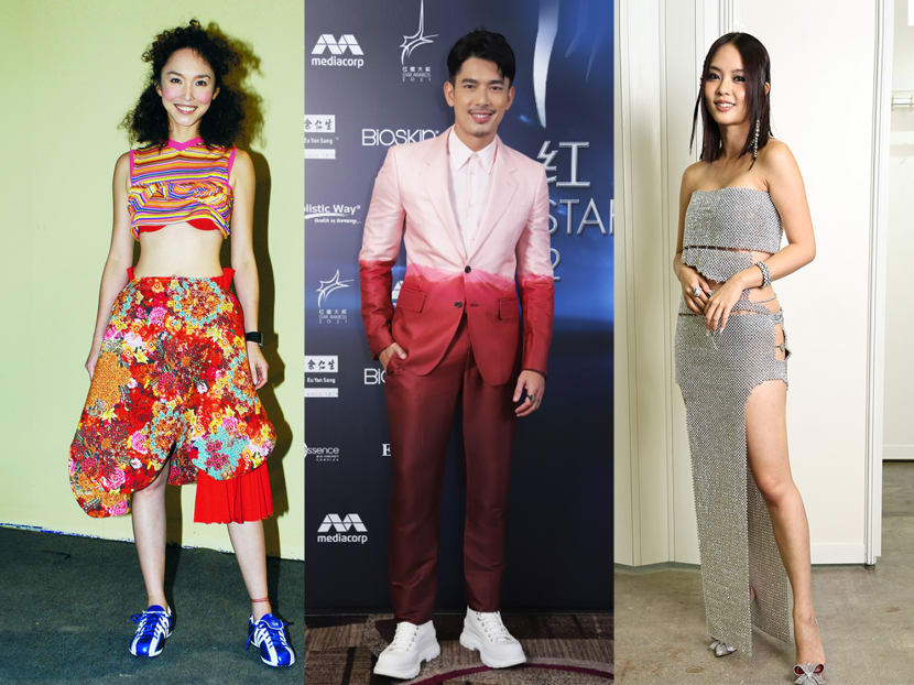 Star awards best dressed new arrivals