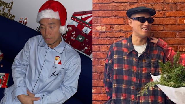 Gary近照曝光，脸凹身形消瘦健康引担忧