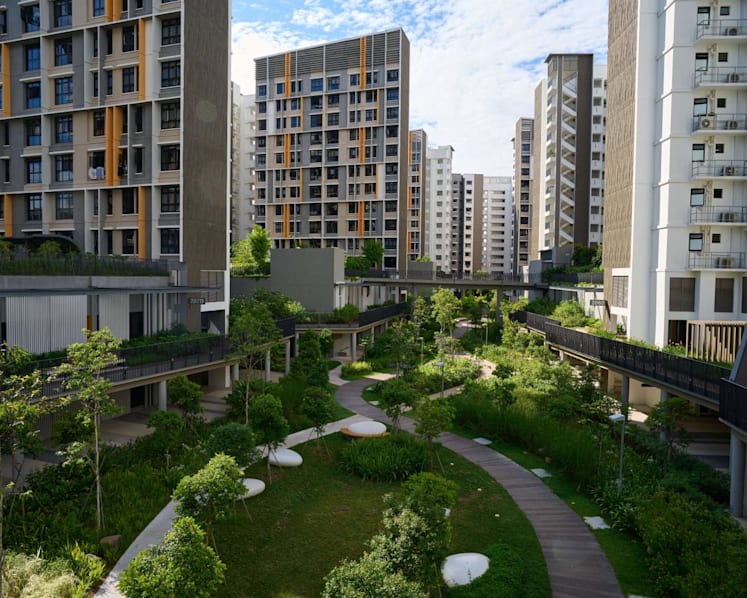 HDB to launch 19,600 BTO flats in 2026, including more than 4,000 shorter waiting time units