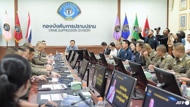 泰国爆发大规模公务员考试舞弊案 逾5800人最快明天起被停职