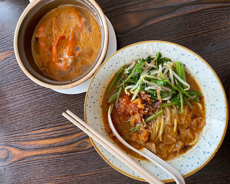 Hungry? These 67 Singapore eateries just made the Michelin Bib Gourmand 2022 list