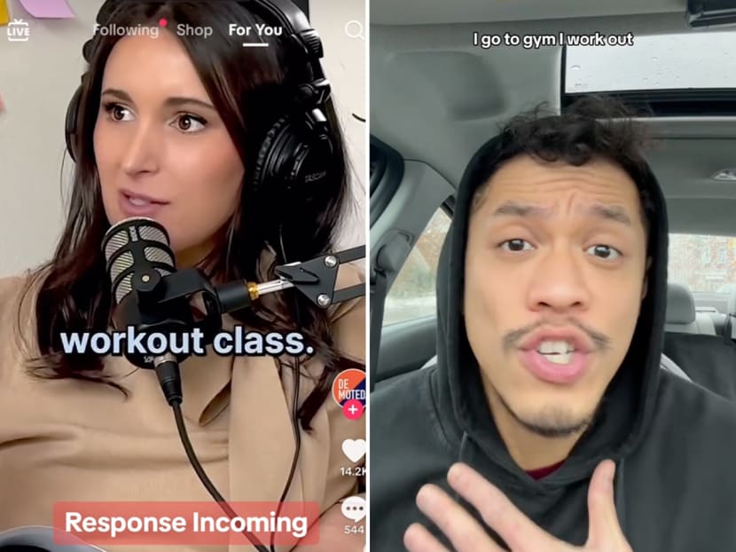 #trending: Workout over work? Gen Z new hire who declined 8am meeting to join exercise class sparks heated debate online #trending: Workout over work? Gen Z new hire who declined 8am meeting to join exercise class sparks heated debate online