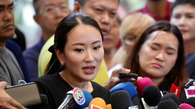 否认达信住贵宾病房  佩通坦：父亲仍感疲惫