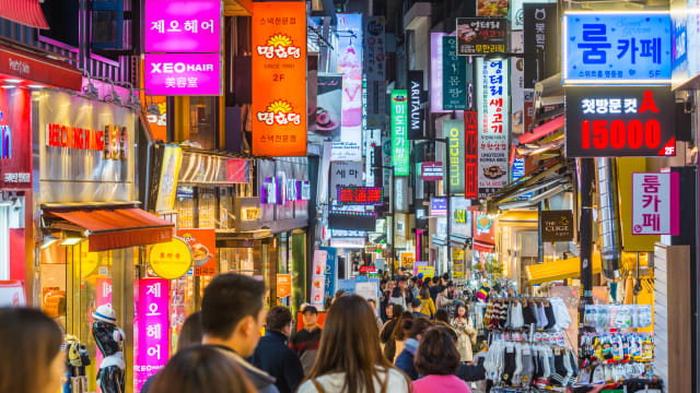 韩国放宽外国人护照电子版适用范围