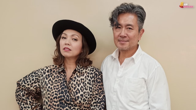 演音乐剧特别耗精力　彭耀顺“硬硬来”，陈洁仪吃“肉”补体力！