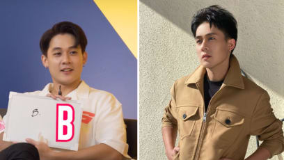 Richie Koh On Why He Didn’t Do Well For His PSLE & Why His Best Subject In Secondary School Was… “CCA”