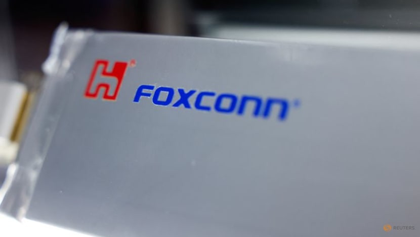 Foxconn reports record Q1 revenue, says it must closely watch global politics Foxconn reports record Q1 revenue, says it must closely watch global politics