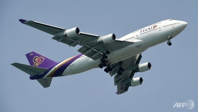 Thai Airways buka simulator penerbangan kepada awam bagi raih pendapatan
