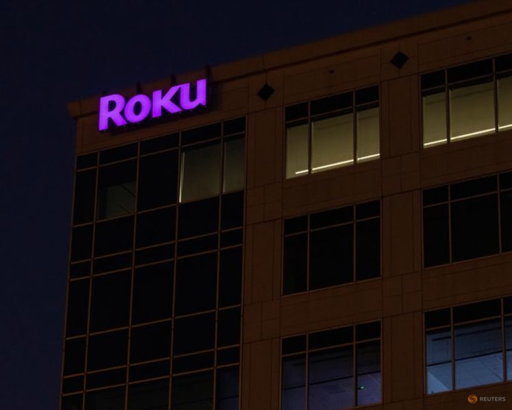 Roku exploring strategic options, including sale of company, sources say