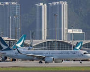 Cathay Pacific to cut flights from mid-May to end-June as jet fuel prices surge