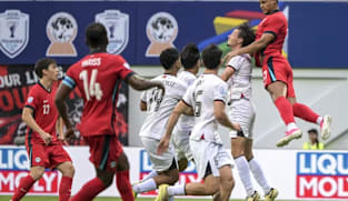SG sertai edisi sulung Piala ASEAN FIFA, bakal berdepan Indonesia, Malaysia dan India