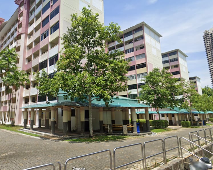 Vacated Tanglin Halt flats to be refurbished as temporary homes for families