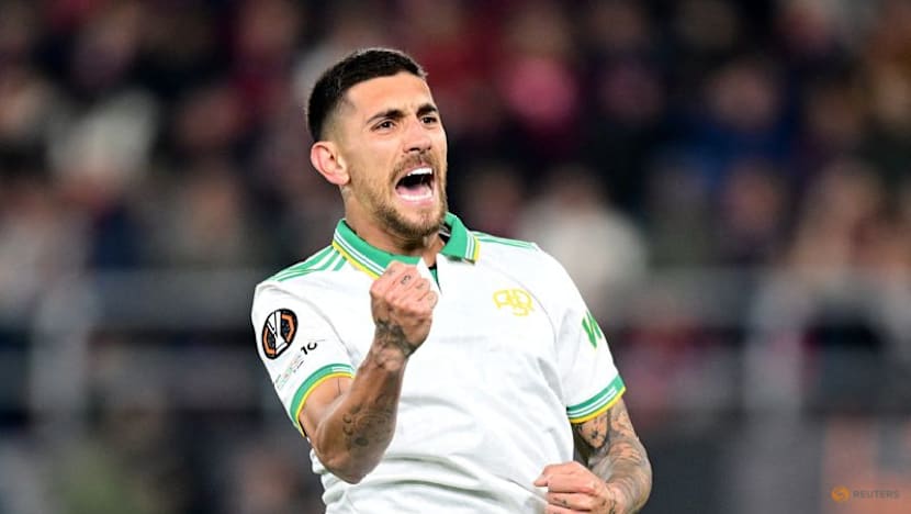 Watkins goal earns Villa win at Lille, Bologna and Roma draw