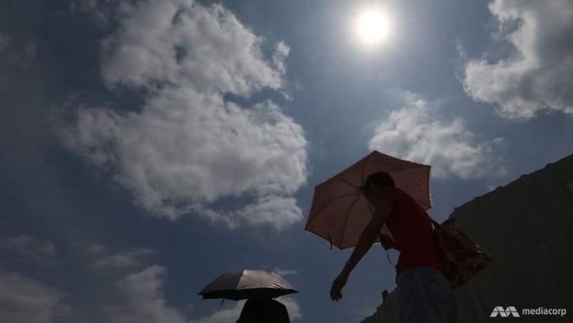 Cuaca kering, dijangka semasa Tahun Baru Cina Cuaca kering, dijangka semasa Tahun Baru Cina