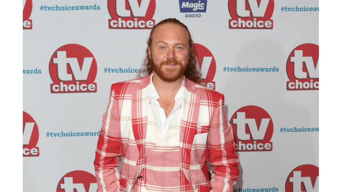 Keith Lemon has Rocketman cameo 8days