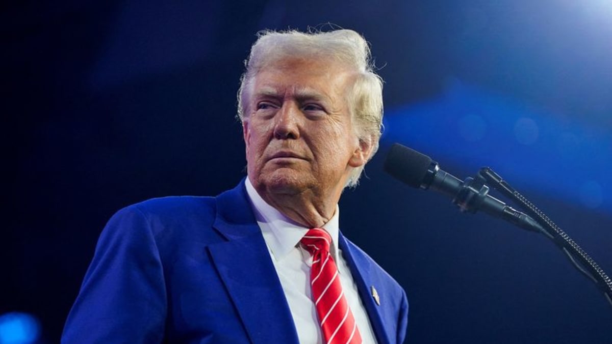 Trump says he’ll seek the death penalty for ‘rapists, murderers, and monsters’