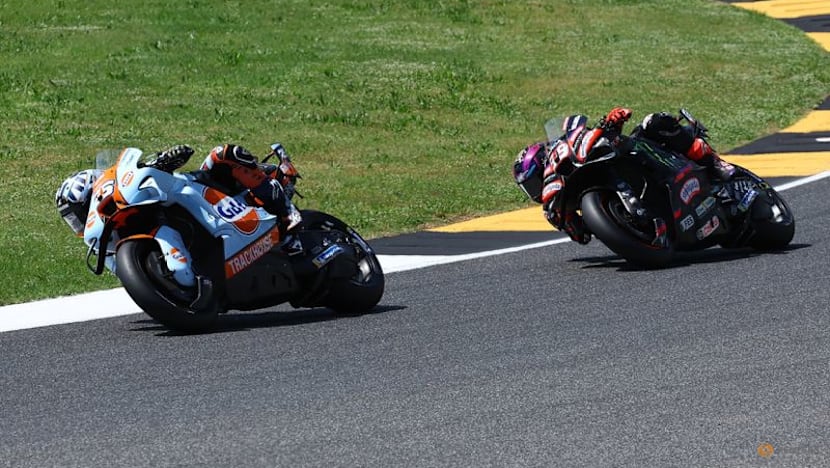 Faultless Fernandez claims maiden MotoGP sprint win at Italian Grand Prix