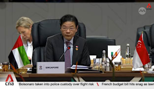 PM Wong urges G20 nations to reform rules-based multilateral trading system 