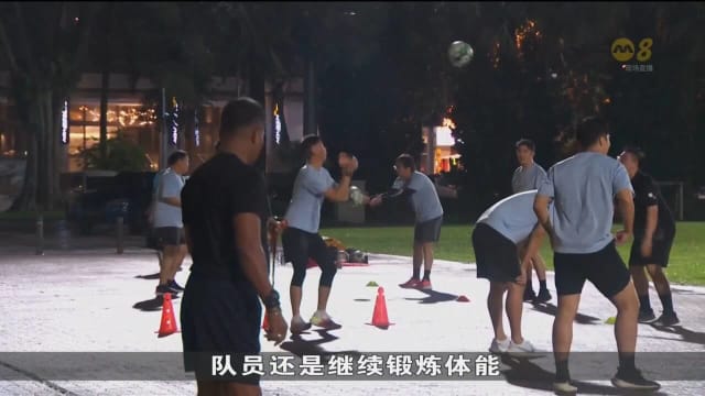 积极举办各类活动吸引年轻人加入 会馆：青年团人数比疫情前多