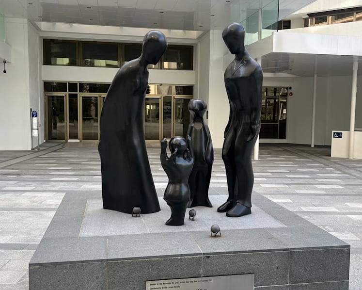 Woman seeking S$1 million in child support from alleged father fails to get court-ordered DNA test Woman seeking S$1 million in child support from alleged father fails to get court-ordered DNA test