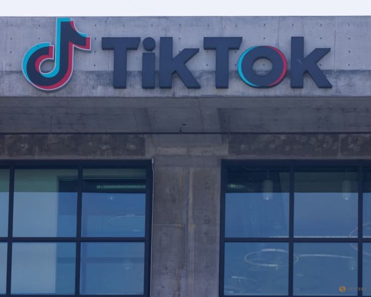 Biden says he'll sign proposed legislation to ban TikTok if Congress passes it