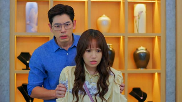 陪你到最后（第14集）：绍峰意外身亡