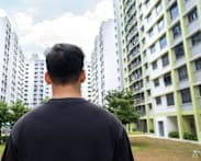 Absent family support, they went from children’s home to rented flat. This is how they managed