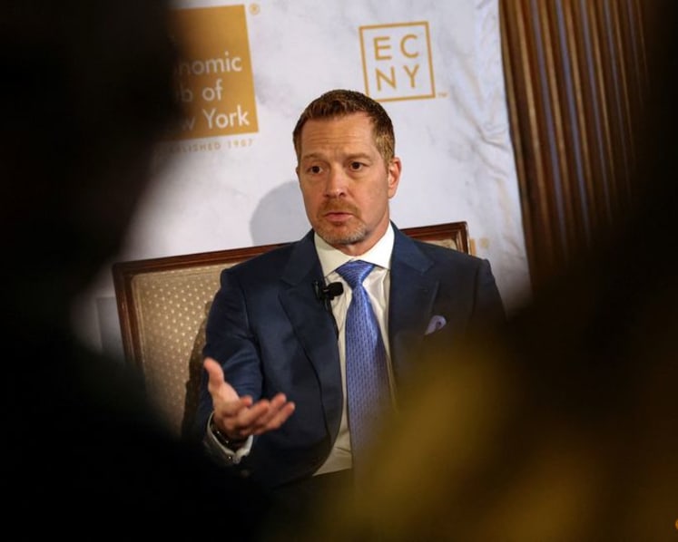 CrowdStrike founder Kurtz buys into Mercedes F1 team