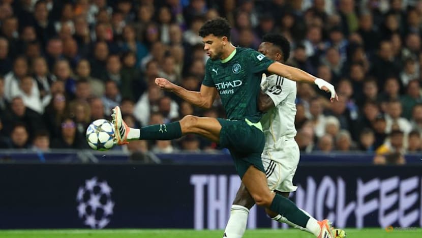 Manchester City rally to beat Real Madrid 2-1 at Bernabeu