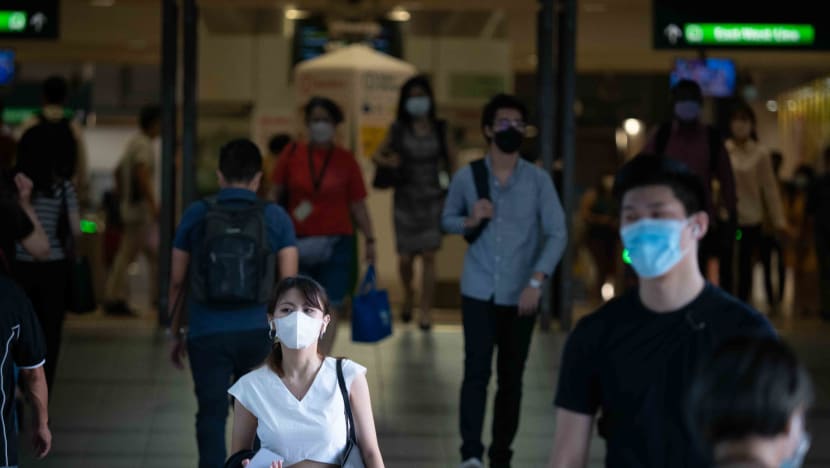 Singapore reports 6,341 new Covid-19 cases, 1 death 