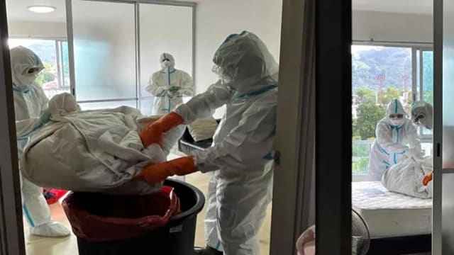 泰国境内猴痘病例加速增加 引起当局关注