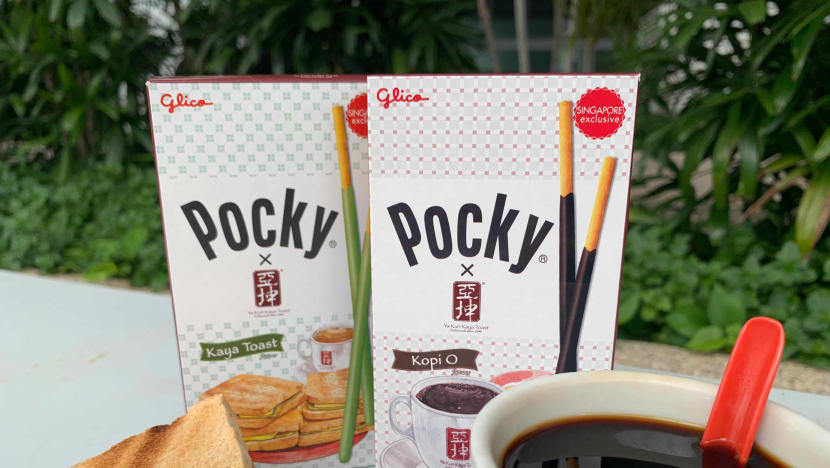 Ya Kun Kaya Toast & Kopi O Pocky Taste Test: Nice Or Not?