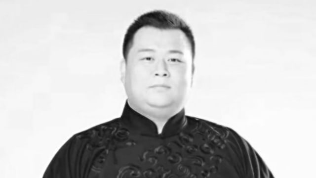 中国36岁相声演员许兆呈脑溢血逝世