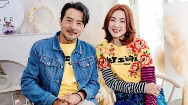 曝范文芳曾经只要作伴不要结婚　李铭顺成功帮老婆克服婚姻恐惧